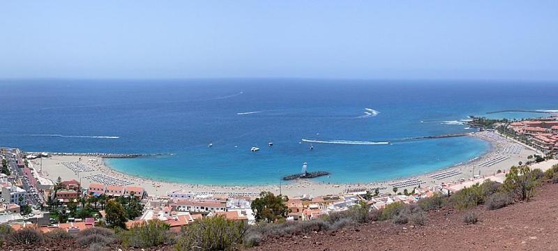 Exclusivo Apartamento En Playa De Las Americas Apartman Arona  Kültér fotó