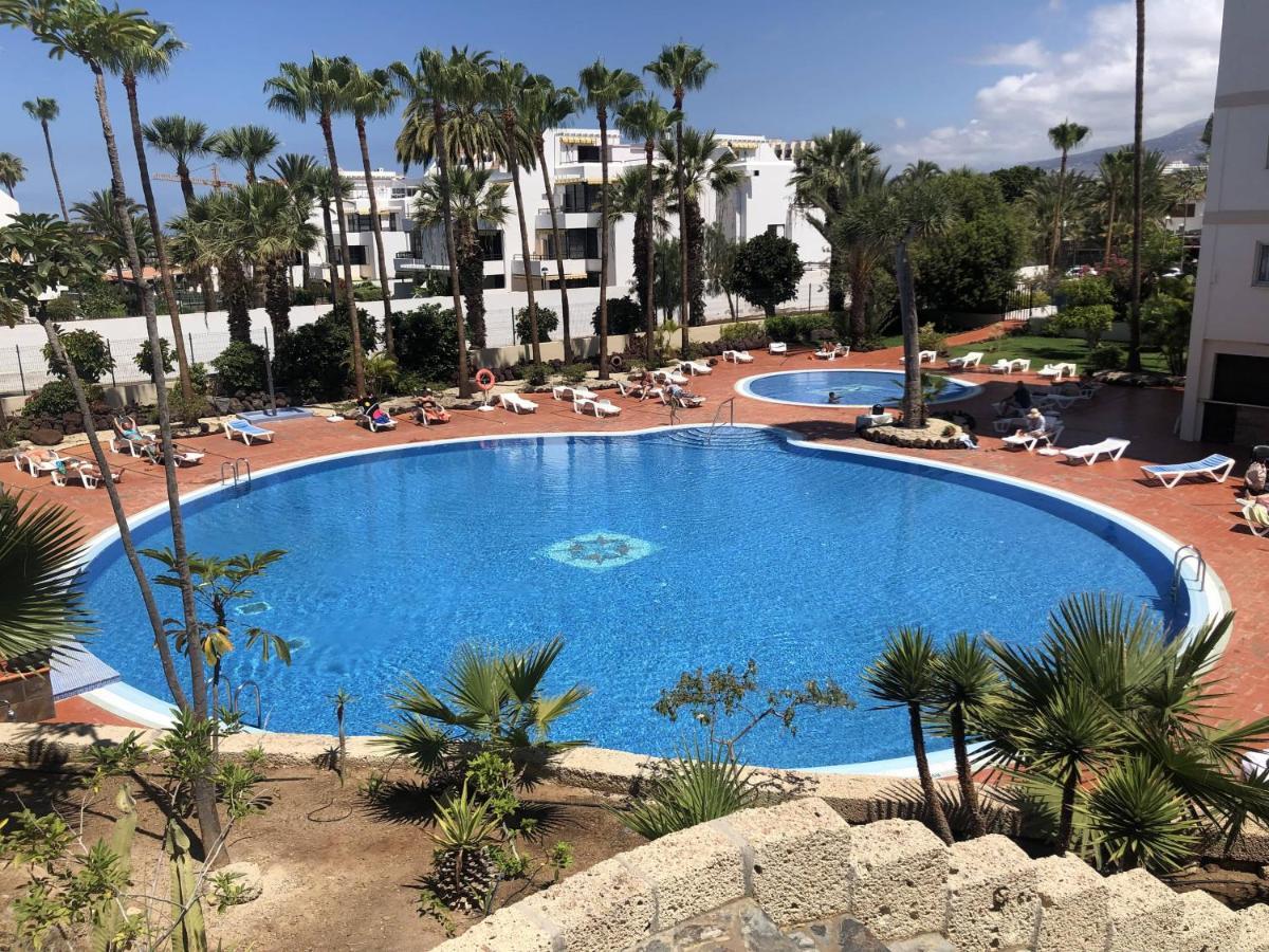 Exclusivo Apartamento En Playa De Las Americas Apartman Arona  Kültér fotó