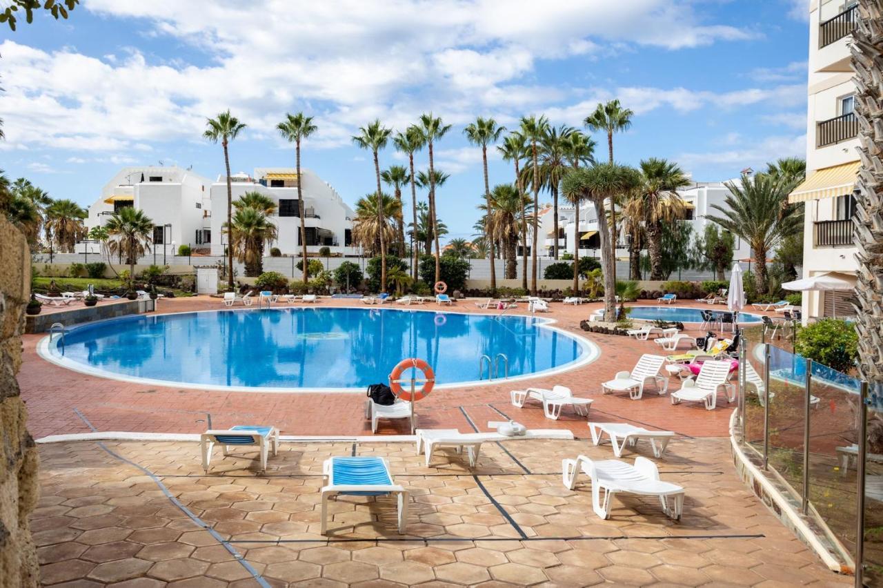 Exclusivo Apartamento En Playa De Las Americas Apartman Arona  Kültér fotó