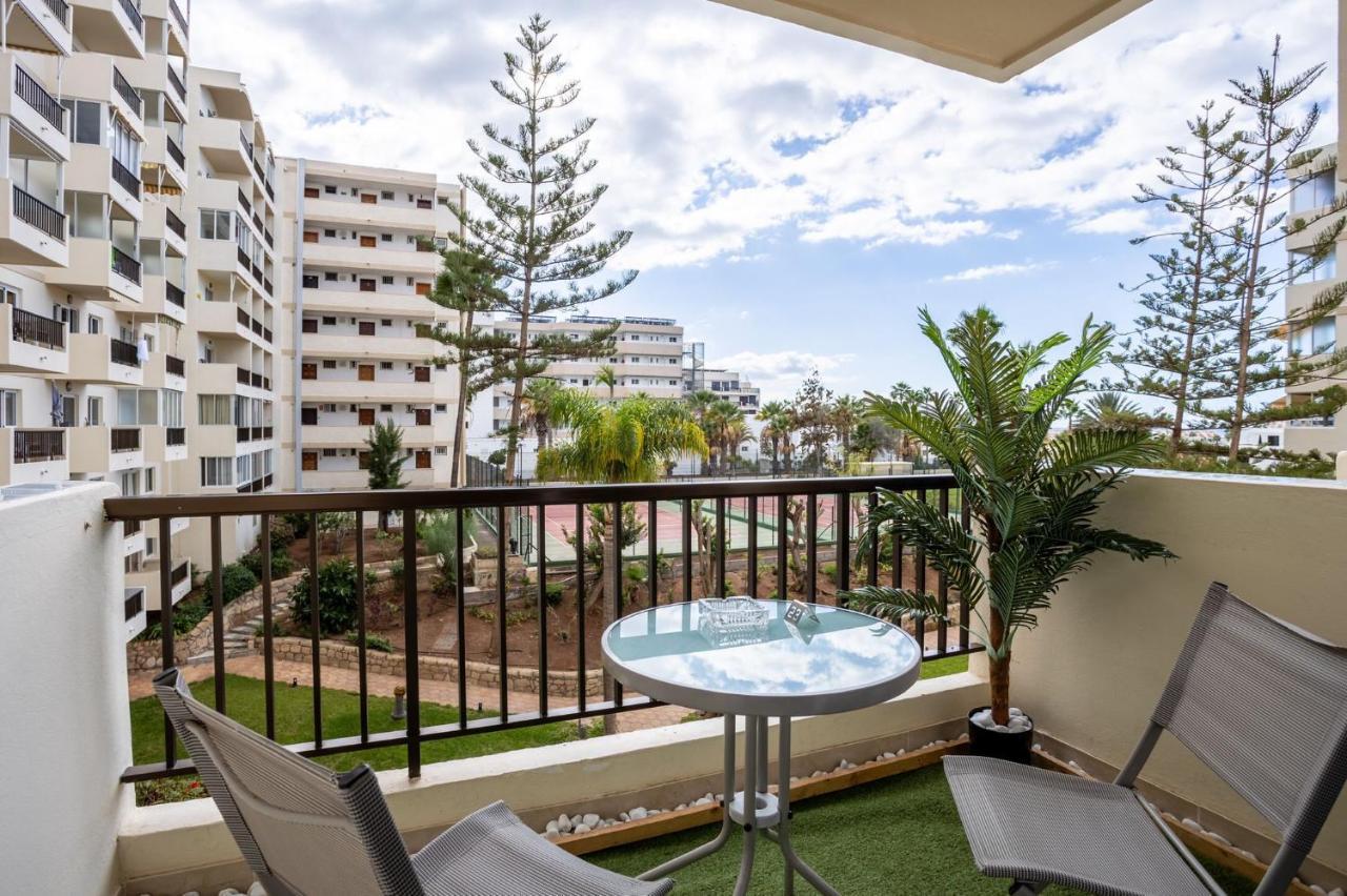 Exclusivo Apartamento En Playa De Las Americas Apartman Arona  Kültér fotó
