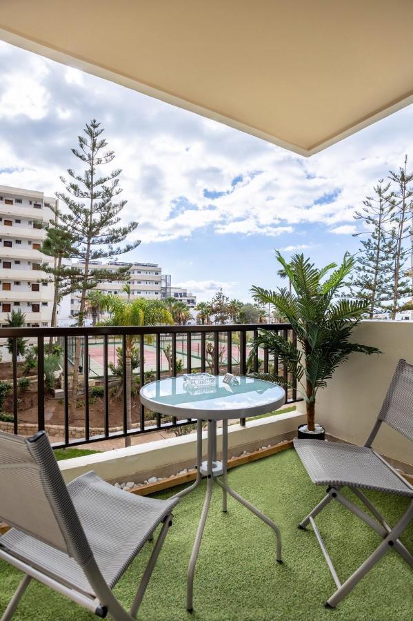 Exclusivo Apartamento En Playa De Las Americas Apartman Arona  Kültér fotó