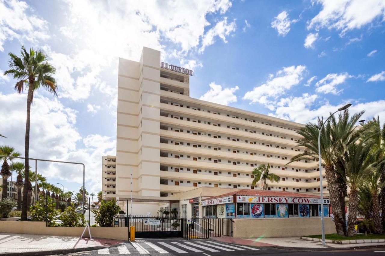 Exclusivo Apartamento En Playa De Las Americas Apartman Arona  Kültér fotó